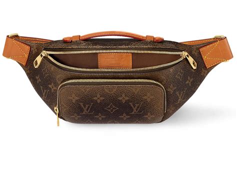 louis vuitton rush bumbag|louis vuitton bumbag monogram.